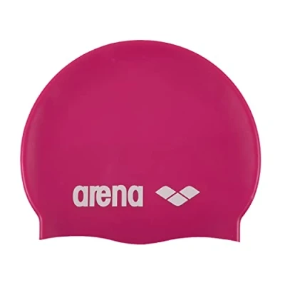 Obrázek Arena unisex Koupací čepice Classic silikonová