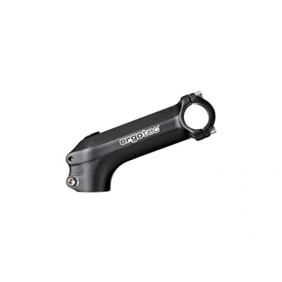 Obrázek ergotec Unisex dospělí Ahead stængler stilk karisma 25,4 / hliník Al6061 t6, 20 představec, černý, 90 mm EU