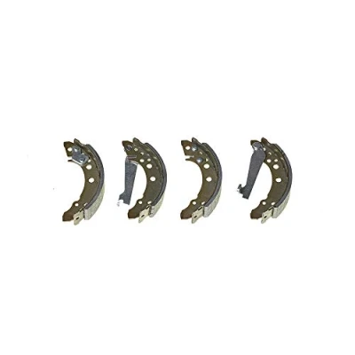 Obrázek Brembo S85507 brzdové čelisti, počet 4