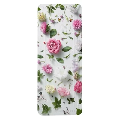 Obrázek Kleine Wolke Rosalie vložka do vany, PVC pěna, Multicolor, 36 x 92 cm