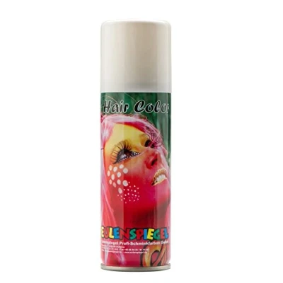 Obrázek Eulenspiegel 819241 Color sprej na vlasy bílý, 125 ml