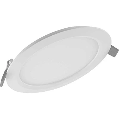 Obrázek Ledvance LED Downlight Slim kulaté DN155 12W 1020lm 120D 840 studená bílá 169 mm