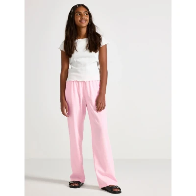 Obrázek Lindex Kalhoty pro děti, Velikost: 134, Light pink
