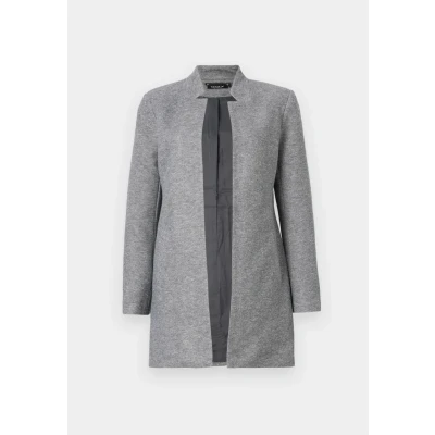 Obrázek ONLY Dámský Onlsoho Coatigan OTW Noos blejzr, Light Grey Melange