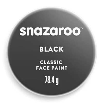 Obrázek Snazaroo líčidlo černá