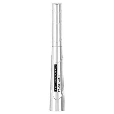 Obrázek L&#039;Oréal Paris False Lash Extension Řasenka, černá řasenka pro svůdně dlouhé řasy s efektem falešných řas 1 balení (1x 8 ml)