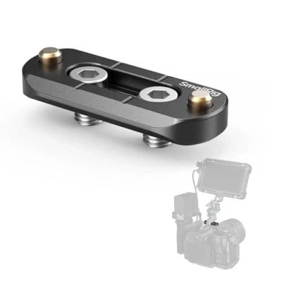Obrázek SMALLRIG Mini Quick Release NATO Rail (48 mm) 2172