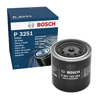 Obrázek Bosch Automotive P3251 olejový filtr Auto