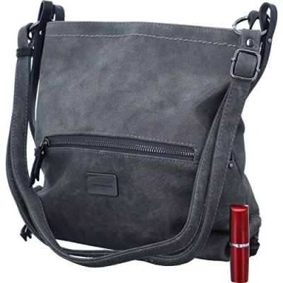 Obrázek TOM Tailor ELIN Taška s příčným popruhem, Ženy, Velikost: One Size, Grey