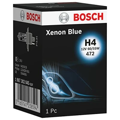 Obrázek Žárovka Bosch 1 987 302 045, hlavní světlomet