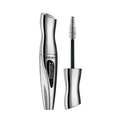 Obrázek Deborah Extraordinary Mascara 5 v 1 černá, 12 ml