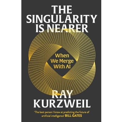 Obrázek The Singularity is Nearer: When We Merge with AI