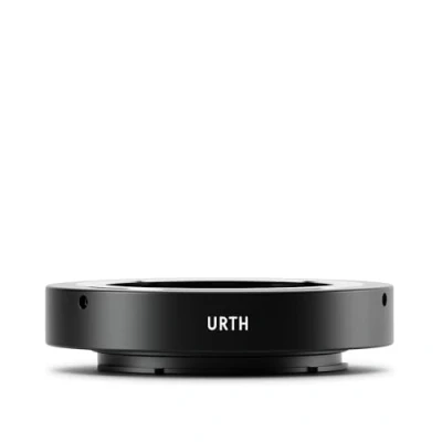 Obrázek Urth Adaptér na objektiv: Kompatibilní s objektivem M39 a krytem fotoaparátu Fujifilm X