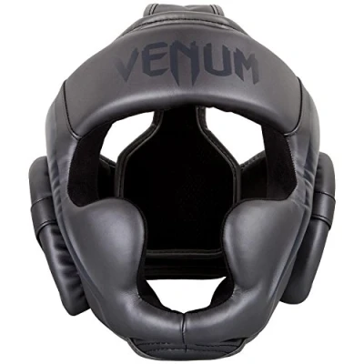 Obrázek Venum Unisex Elite protections de boxe, šedá / šedá, jednotná velikost EU