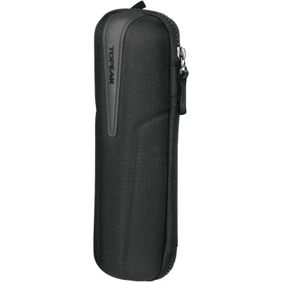 Obrázek Topeak Cagepack XL na nářadí do košíku černo šedá Pouzdro