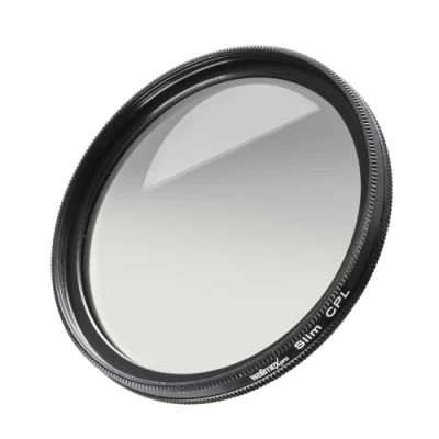 Obrázek Walimex pro polarizační filtr zirkular slim 72 mm (vč. ochranného obalu)