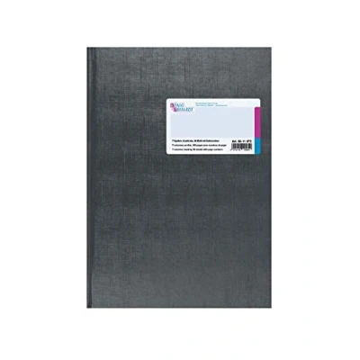 Obrázek König &amp; Ebhardt 8611072 Kniha sloupců, sloupcový oblouk, 7 A4, 210 x 257 mm, 96 listů
