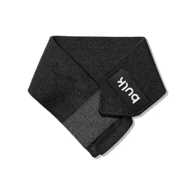 Obrázek Bulk Premium Wrist Wraps, zápěstí Bandagen, černá