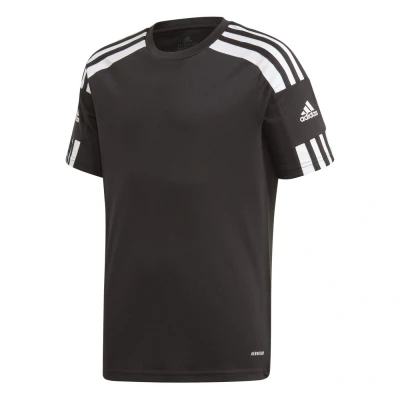 Obrázek adidas Performance Squad Unisex Triko s potiskem pro děti, Velikost: 152, Black/white