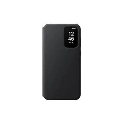 Obrázek Samsung Smart View Book Pouzdro Černý Galaxy A55 5G