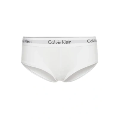 Obrázek Calvin Klein Underwear Modern Cotton Boxerky, Ženy, Velikost: Small, White