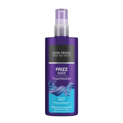 Obrázek John Frieda Wunder Reparatur Conditioner obsah: 250 ml okamžitá oprava, poddajnost a ochrana s arganovým, kokosovým olejem moringa