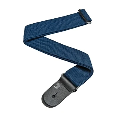 Obrázek Planet Waves 50CT03 bavlněný pás Cotton Strap Collection Blue Délka: 1530 mm Šířka: 50mm