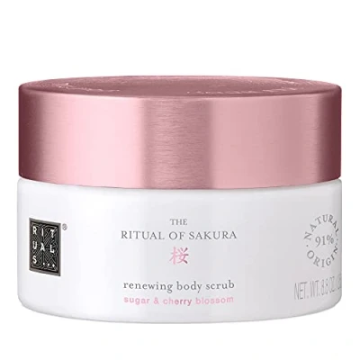 Obrázek RITUALS The Ritual of Sakura tělový peeling, 250 g