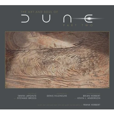 Obrázek The Art and Soul of Dune: Part Two