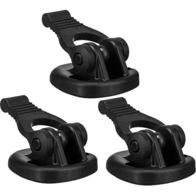 Obrázek Manfrotto gumové nožky 3dílná sada