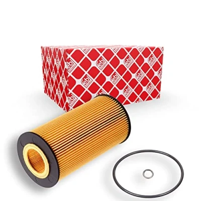 Obrázek febi bilstein 101330 Ölfilter mit Dichtring , 1 Stück