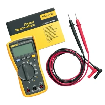 Obrázek Fluke Digital Multimeter 115 600V 10A