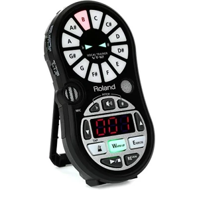 Obrázek Roland VT 12 černý vokál Trainer