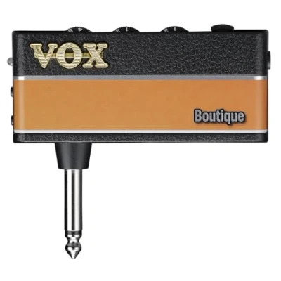 Obrázek Vox amPlug3 AP3 BQ kapesní sluchátkový zesilovač pro kytaru butik