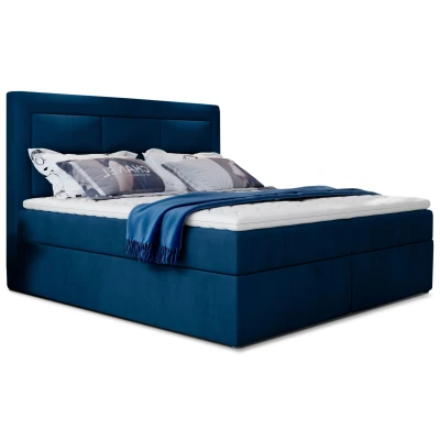 Obrázek Boxspring Vivre 160x200 Materiál / Dekor: Monolith 77
