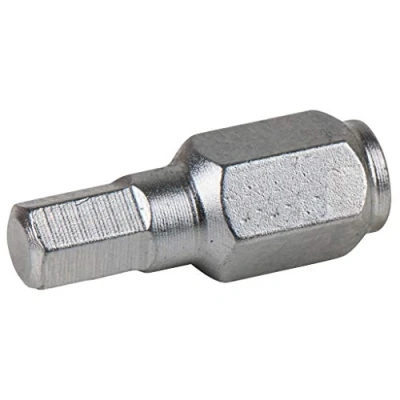 Obrázek KS Tools 1/4&quot; for Hexagon Screws 6.0 mm, 1/10.2 cm Mini Bit für Sechskantschrauben 6,0 18 Edelstahl Kunststoff Gummi Metall Legierung und Kupfer, farblos, One Size
