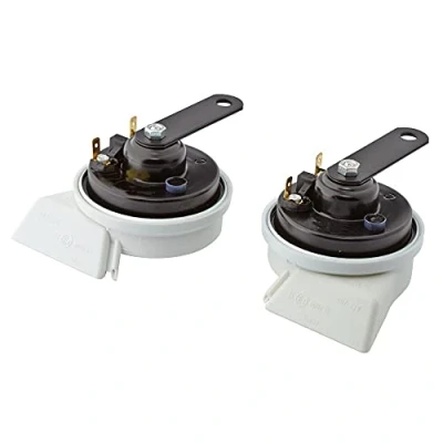 Obrázek HELLA Fanfare TE16 12V frekvenční rozsah: 400/500Hz ECE Set 3FH 007 728 861