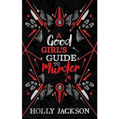 Obrázek a Good Girl’s Guide to Murder collectors Edition: stunning new edition of the first book in bestselling thriller trilogy, soon be major TV series!