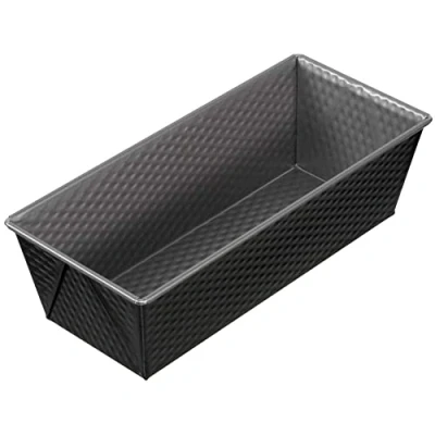 Obrázek Original Kaiser Pečicí forma Inspirace, 25 cm, nepřilnavá forma, na pečivo, pečení chleba, chléb, odolná vůči kyselému těstu, šedá