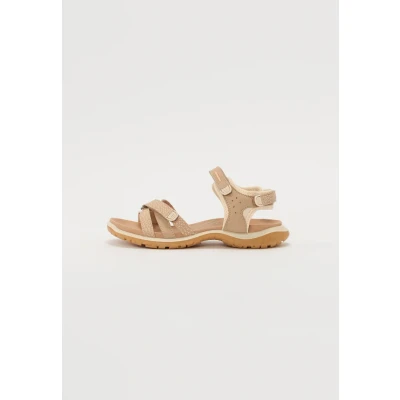 Obrázek ECCO Offroad ROAM Chodecké sandály, Ženy, Velikost: 35, Nude/limestone boty