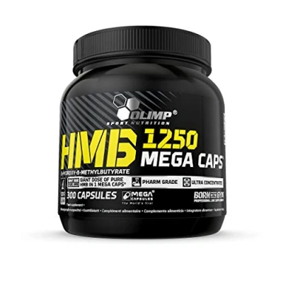 Obrázek Olimp HMB 1250 Mega Caps, 300 kapslí