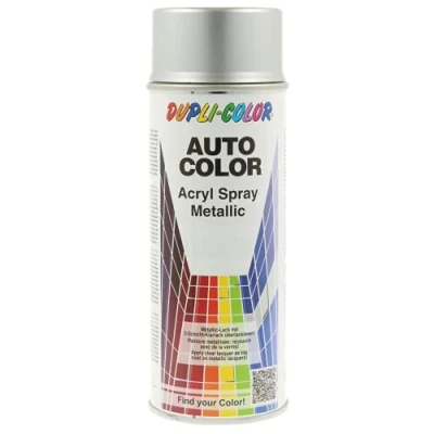 Obrázek DUPLI COLOR 807435 AUTO 10 0111 stříbrná metalíza 400 ml