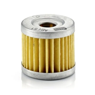 Obrázek MANN FILTER MH Filtro de aire 51 Para motocicletas