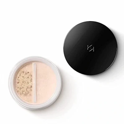 Obrázek KIKO Milano Unlimited Long Lasting Matte Loose Powder 02 Matující obličejový pudr s dlouhým držením