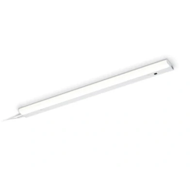 Obrázek Trio Leuchten LED podhledové svítidlo 273271801 Simeo, hliník bílý, 15. 5 W LED, s pohybovým senzorem