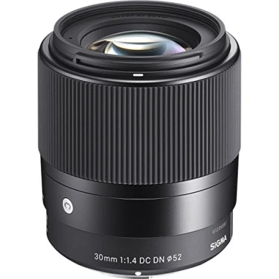 Obrázek Sigma 30mm F1,4 DC DN Contemporary objektiv pro bajonet objektivu Sony E