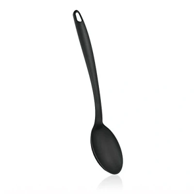 Obrázek Metaltex Basic Servierlöffel, Nylon, schwarz, 25 x 15 5 cm, Kunststoff, bunt, 25x15x5 cm