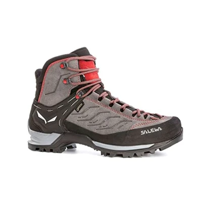Obrázek Salewa MTN Trainer MID GTX Pohorky, Muži, Velikost: 45, Charcoal/papavero boty