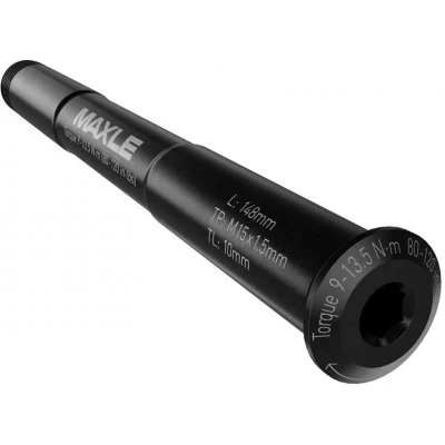 Obrázek Sram Maxle Stealth přední 15x100 mm délka 148 Pevná osa