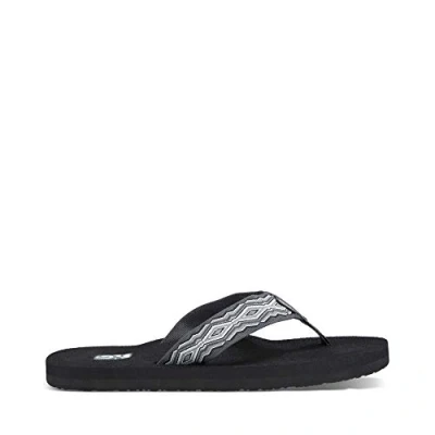 Obrázek Teva Mush 2 8736 pánské žabky, Quincy Dark Grey